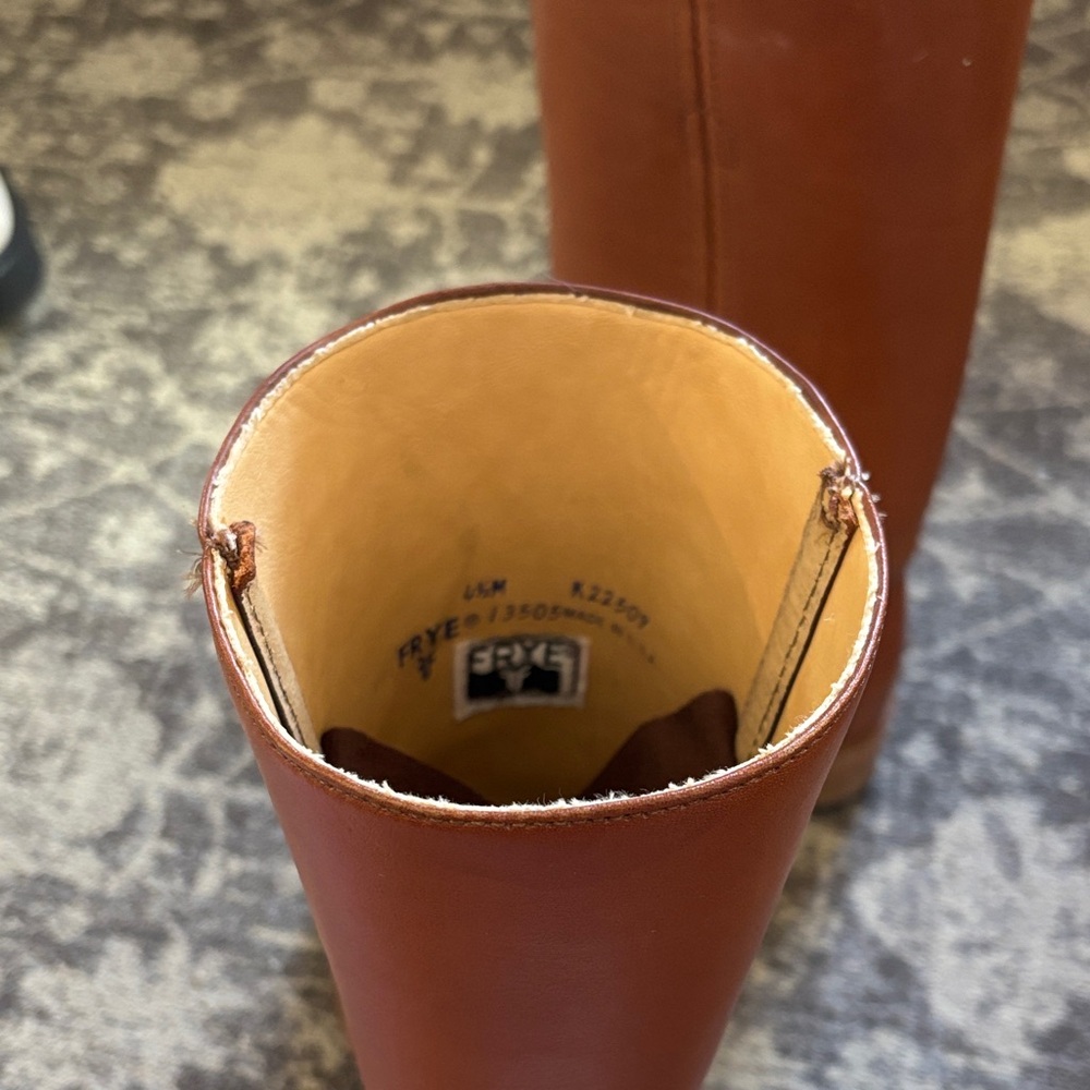 Frye campus boots women’s 6 - Picture 5 of 5